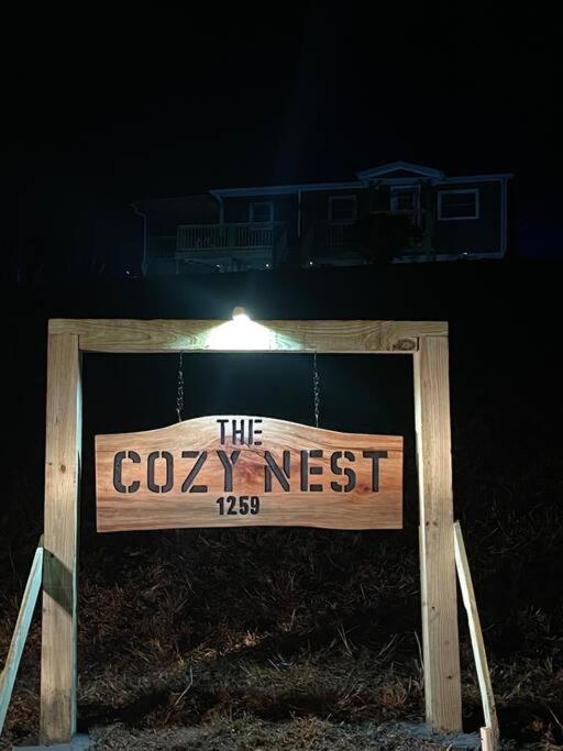 マウント・エアリー The Cozy Nestヴィラ エクステリア 写真